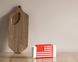 Napkin holder // USA // by Atelier Article, Red