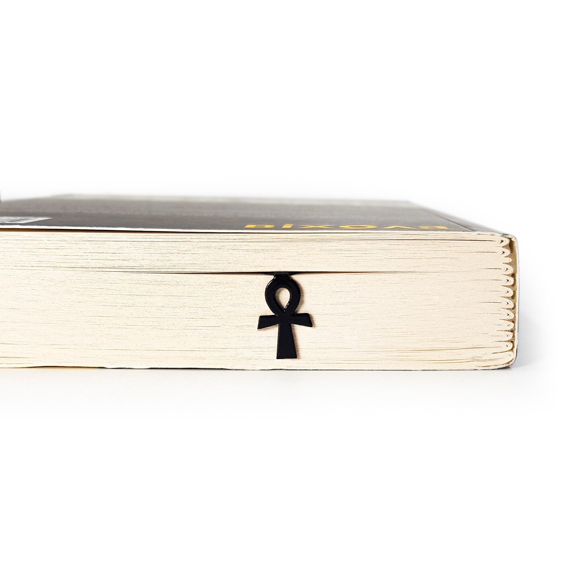 "Ankh" Bookmark. - Atelier Article