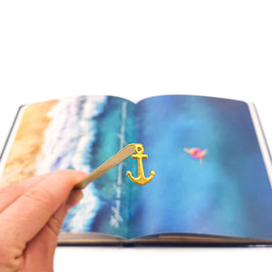 Bookmark "Anchor". - Atelier Article