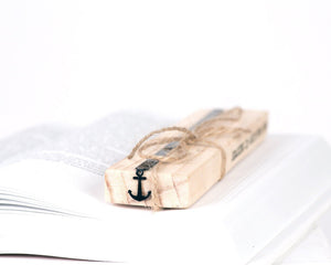 Bookmark "Anchor". - Atelier Article