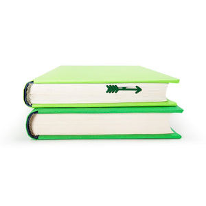 Arrow Bookmark - Sleek and Minimalist Design for Avid Readers and Book Lovers - Atelier Article