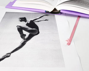 Bookmark "Ballet Dancer". - Atelier Article