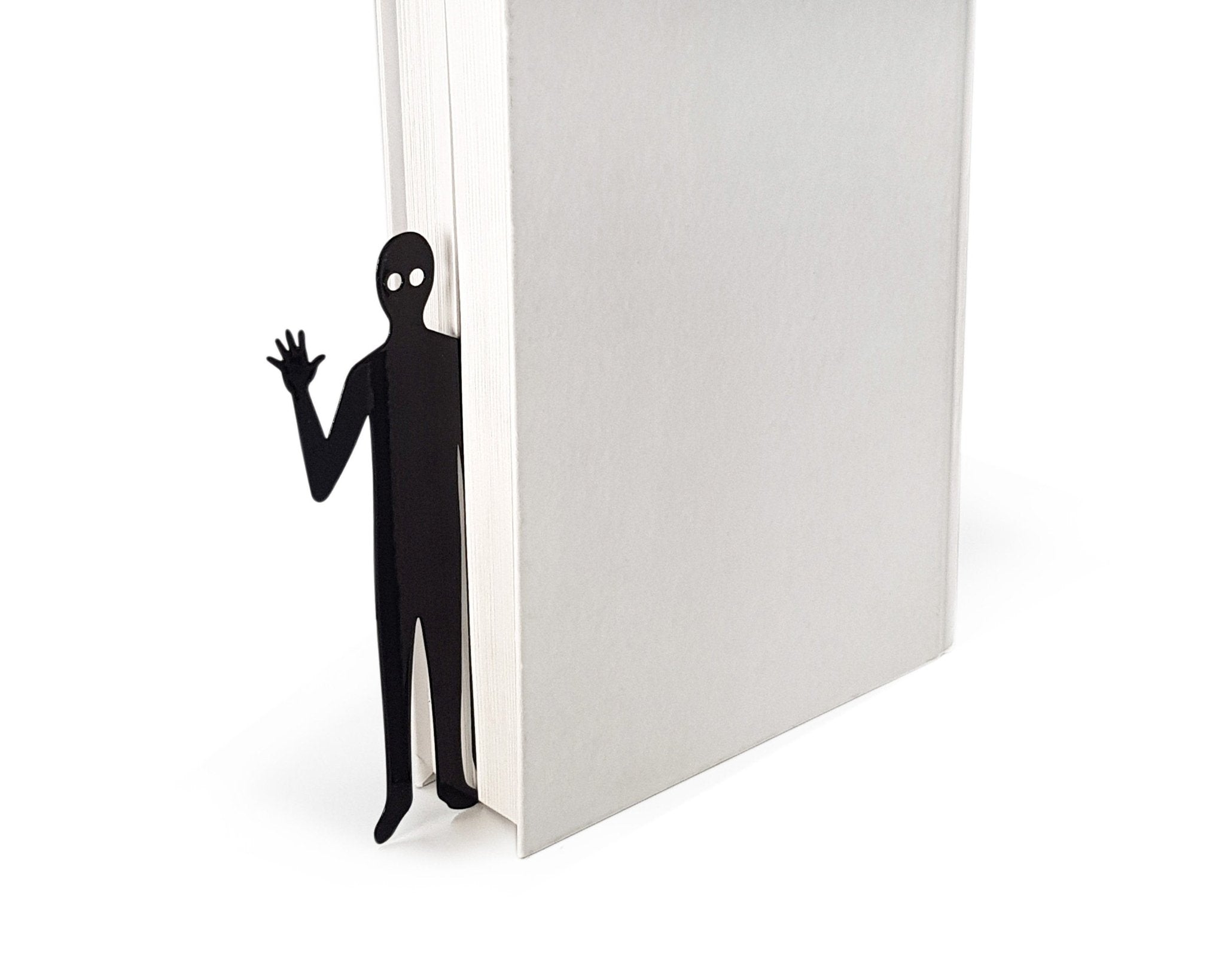 Bookmark "Book Ghost Coming Out". - Atelier Article