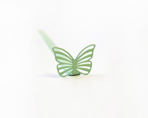 Butterfly Bookmark - Small Bookish Gift for Butterfly-Loving Avid Readers, Perfect Stocking Filler - Atelier Article