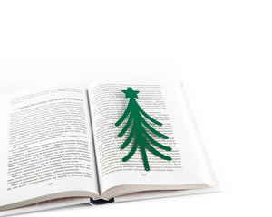 Bookmark "Christmas Tree". - Atelier Article