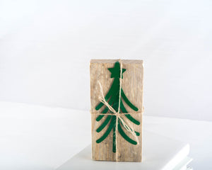 Bookmark "Christmas Tree". - Atelier Article