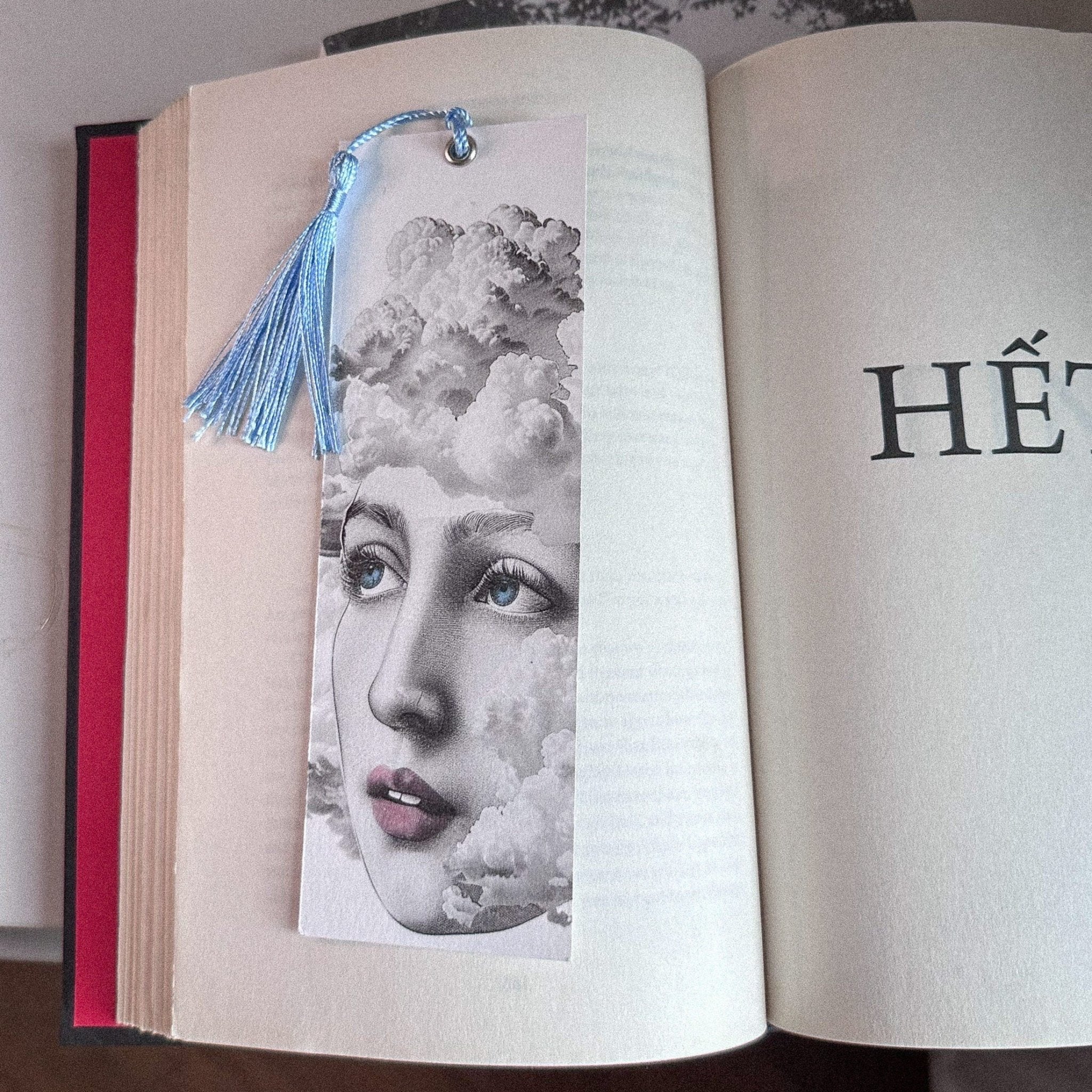 Bookmark "Dreamer". - Atelier Article