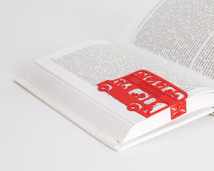 Bookmark "English Bus & Co." - Atelier Article