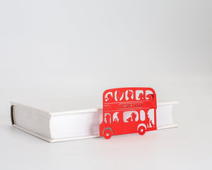 Bookmark "English Bus & Co." - Atelier Article