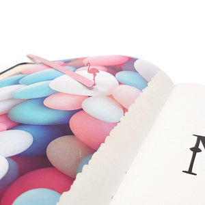 Bookmark "Flamingo". - Atelier Article