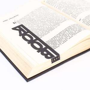 Bookmark "Good Book". - Atelier Article