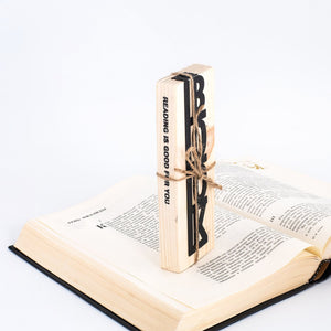 Bookmark "Good Book". - Atelier Article