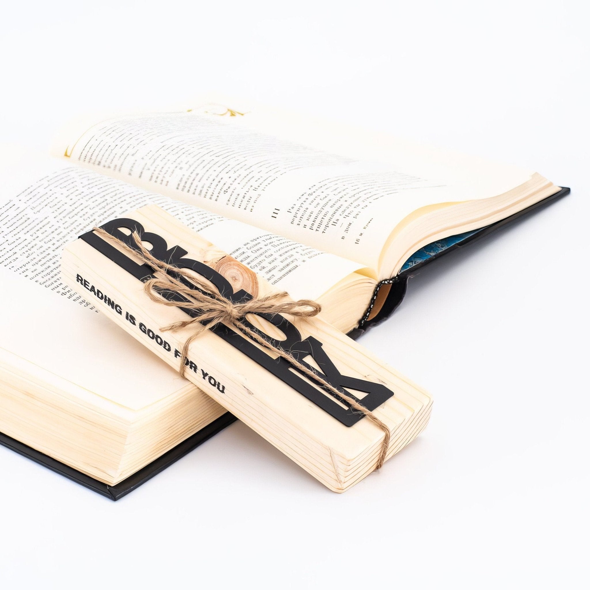 Bookmark "Good Book". - Atelier Article