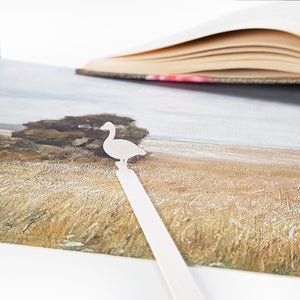 Bookmark "Goose". - Atelier Article