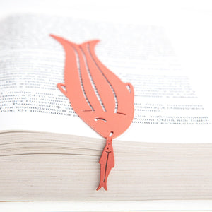 Bookmark "Herring". - Atelier Article