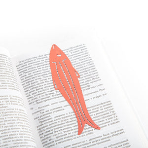 Bookmark "Herring". - Atelier Article