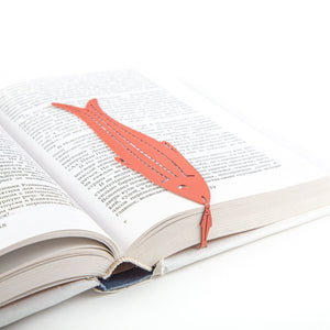 Bookmark "Herring". - Atelier Article