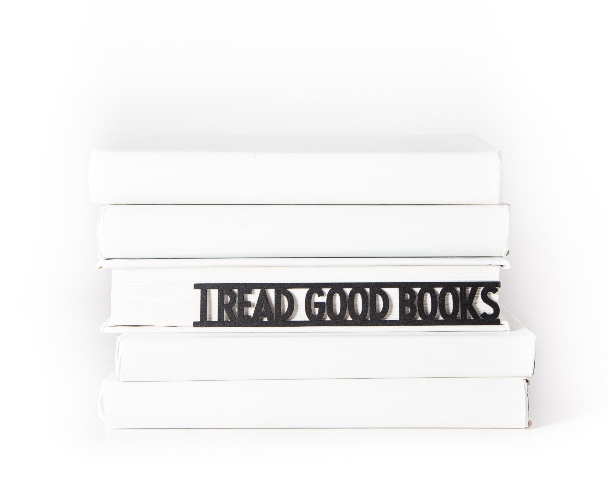 Bookmark "I Read Good Books". - Atelier Article