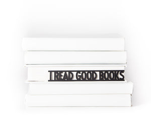 Bookmark "I Read Good Books". - Atelier Article