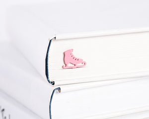 Bookmark "Ice Skates", - Atelier Article