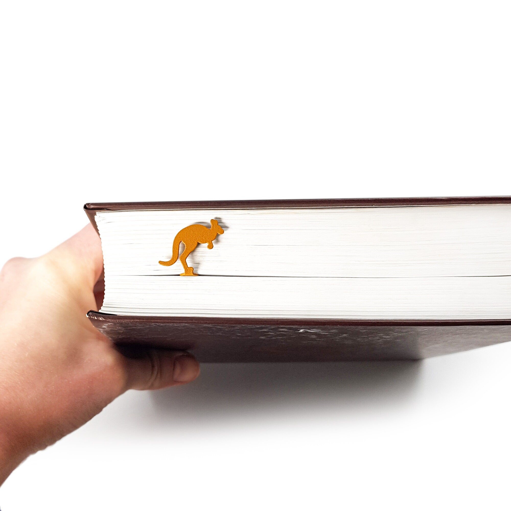 Bookmark "Kangaroo". - Atelier Article