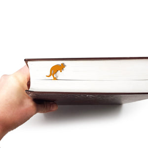 Bookmark "Kangaroo". - Atelier Article