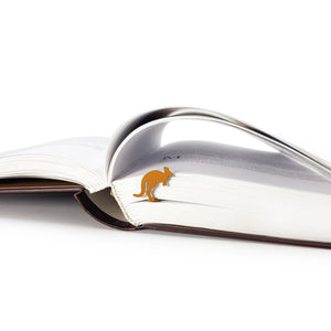 Bookmark "Kangaroo". - Atelier Article