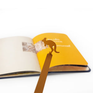 Bookmark "Kangaroo". - Atelier Article