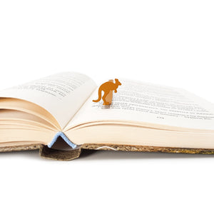 Bookmark "Kangaroo". - Atelier Article