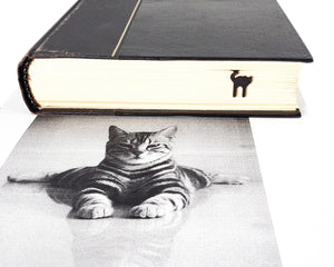 Bookmark "Kitty Grace". - Atelier Article