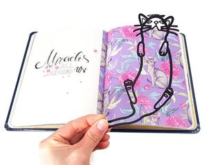 Bookmark "Kitty's Dream". - Atelier Article