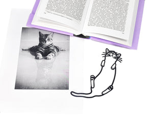 Bookmark "Kitty's Dream". - Atelier Article