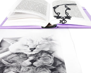 Bookmark "Kitty's Dream". - Atelier Article