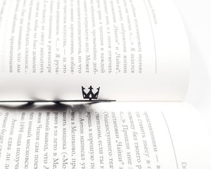 Bookmark "Lion, The King of Animals". - Atelier Article