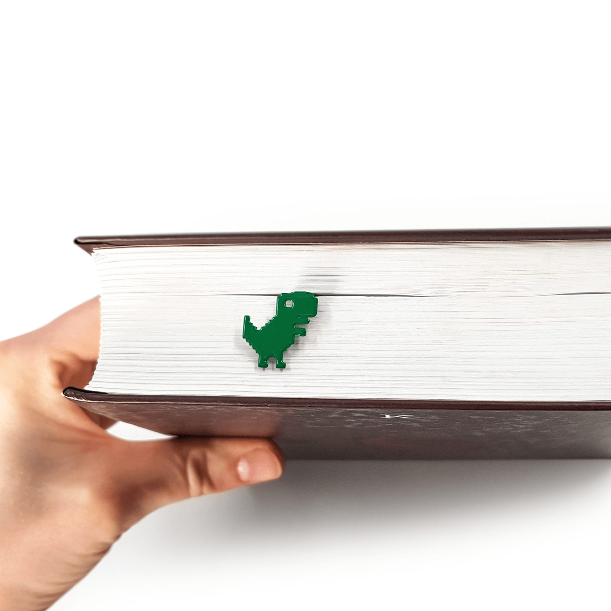 Bookmark "Little Dino." - Atelier Article