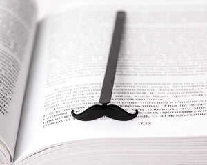 Bookmark "Moustache". - Atelier Article