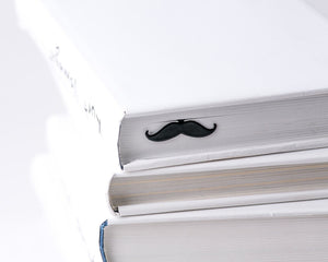 Bookmark "Moustache". - Atelier Article