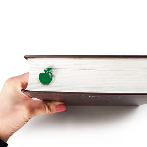 Bookmark "Paradise Apple'. - Atelier Article