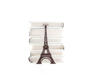 Paris Eiffel Tower Bookmark - Small Bookish Gift for Bestie and Paris-Loving Avid Readers - Atelier Article