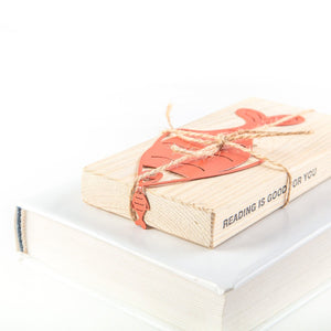 Bookmark "Perch Fish". - Atelier Article