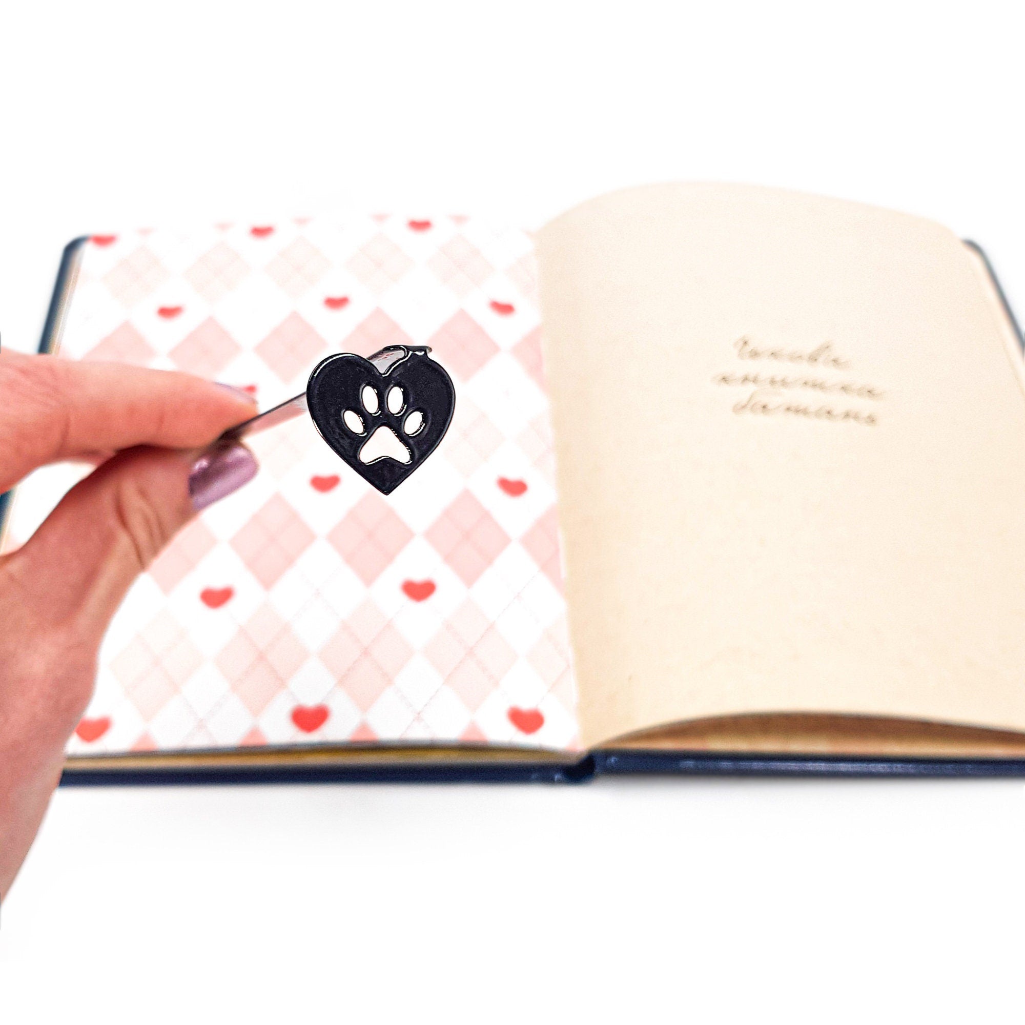 Bookmark "Pet Love". - Atelier Article