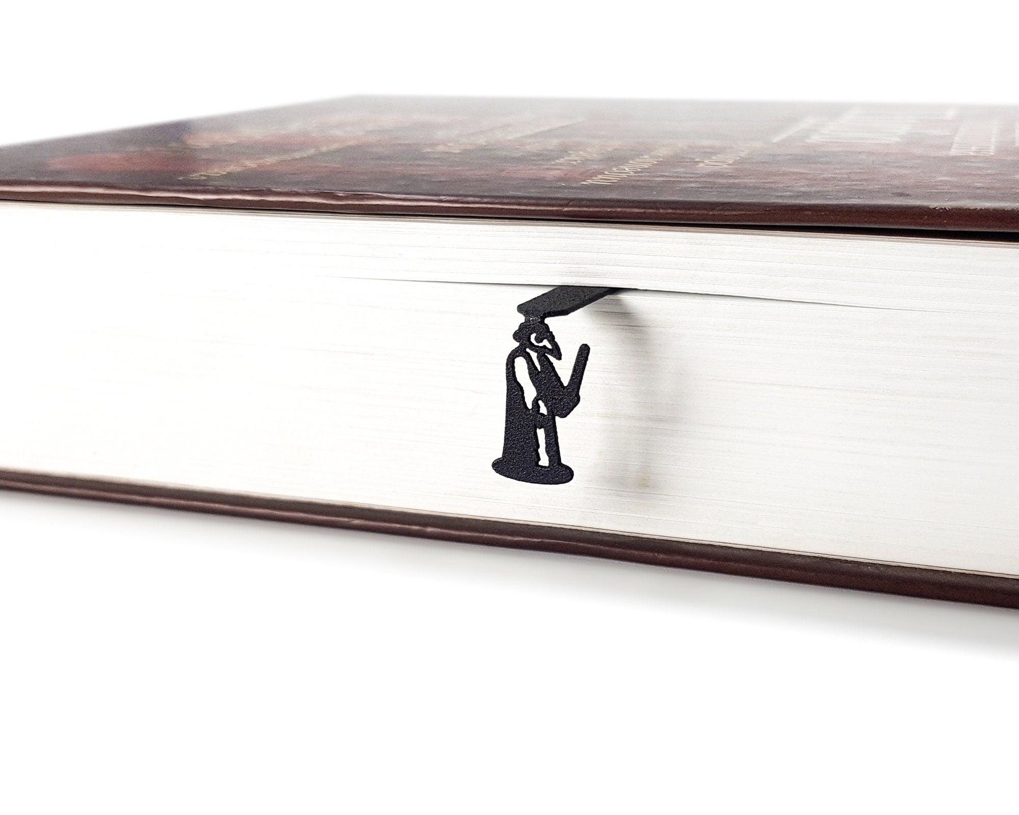 Bookmark "Plaque Death Doctor". - Atelier Article