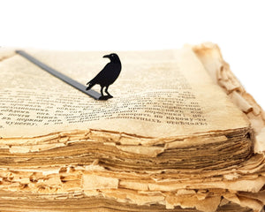 Bookmark "Raven." - Atelier Article