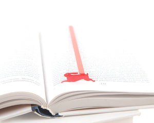 Bookmark "Red Rabbit". - Atelier Article