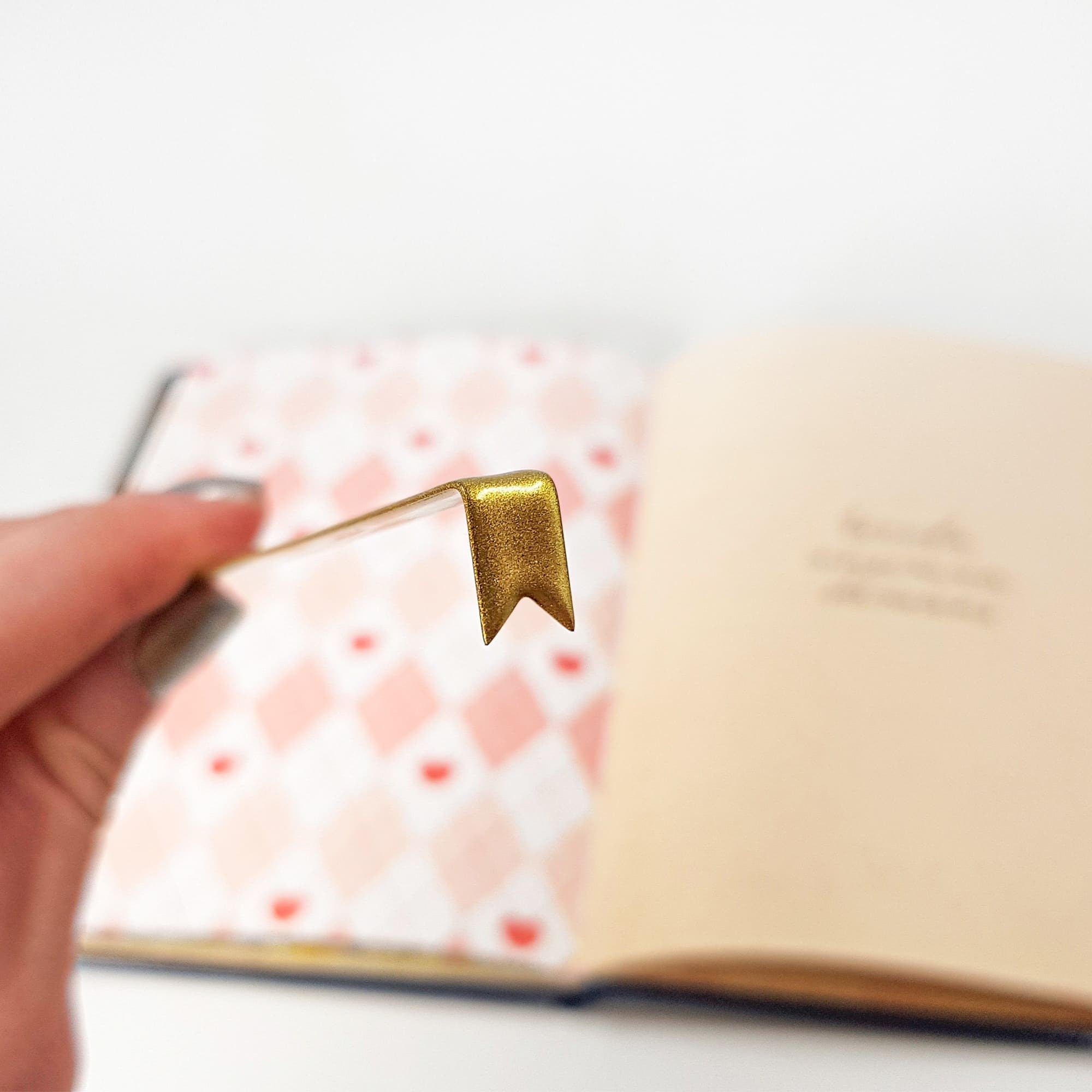 Bookmark "Ribbon". - Atelier Article