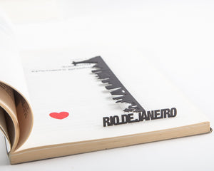 Bookmark "Rio De Janeiro". - Atelier Article