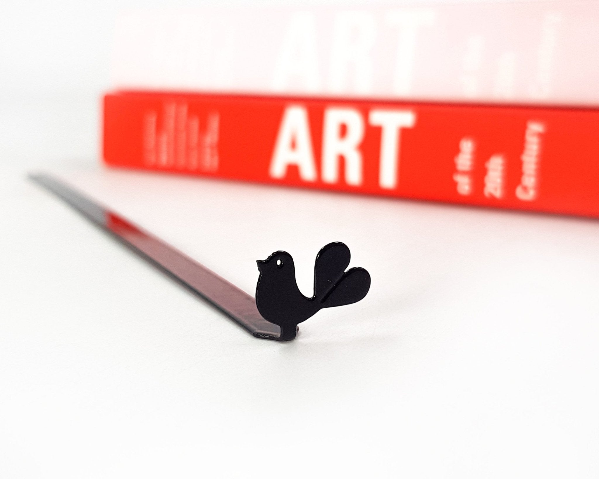 Bookmark "Small Proud Bird". - Atelier Article