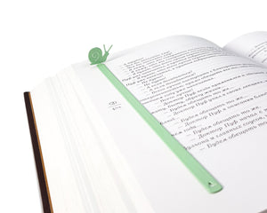 Bookmark "Snail". - Atelier Article