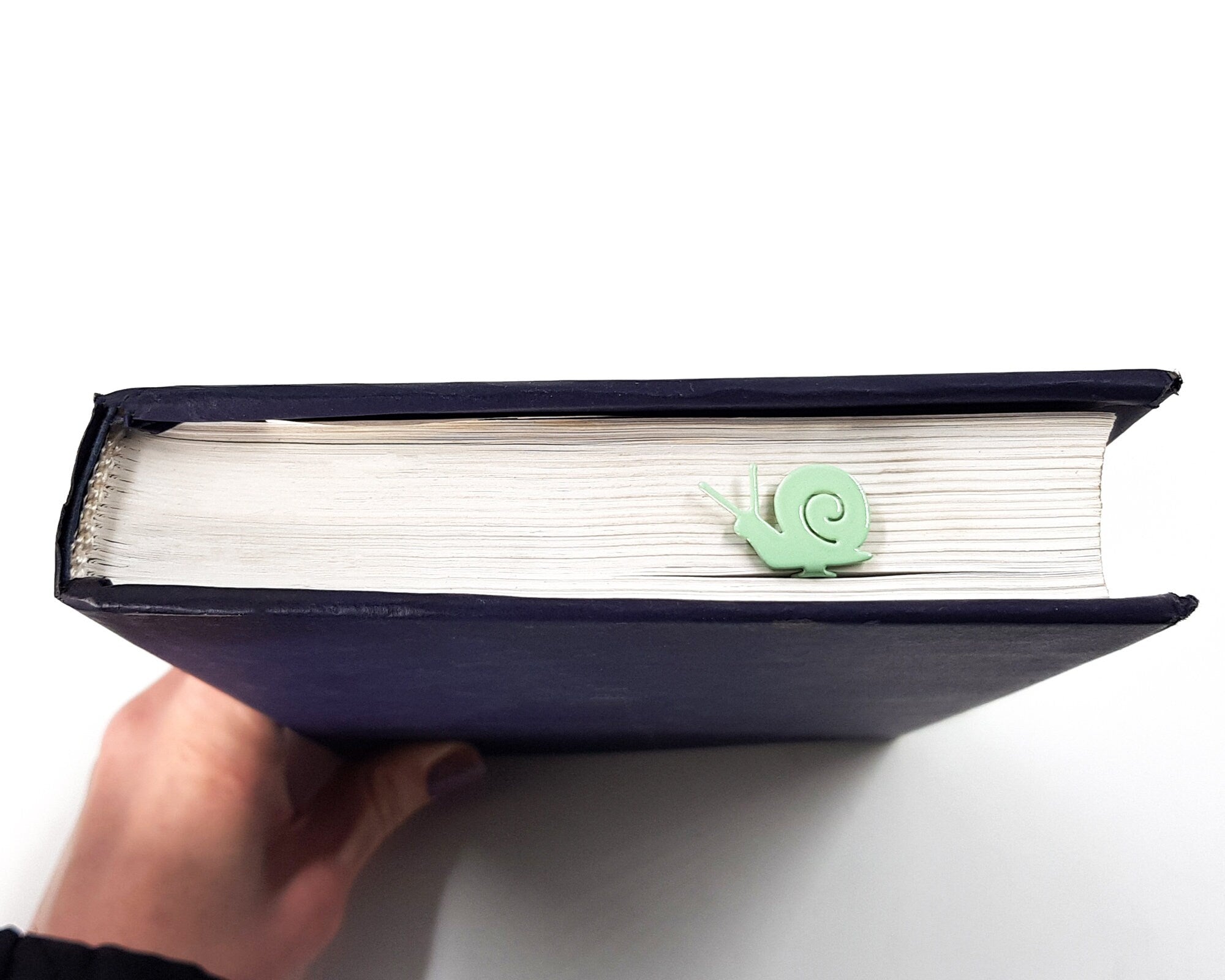 Bookmark "Snail". - Atelier Article