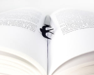 Bookmark "Swallow". - Atelier Article